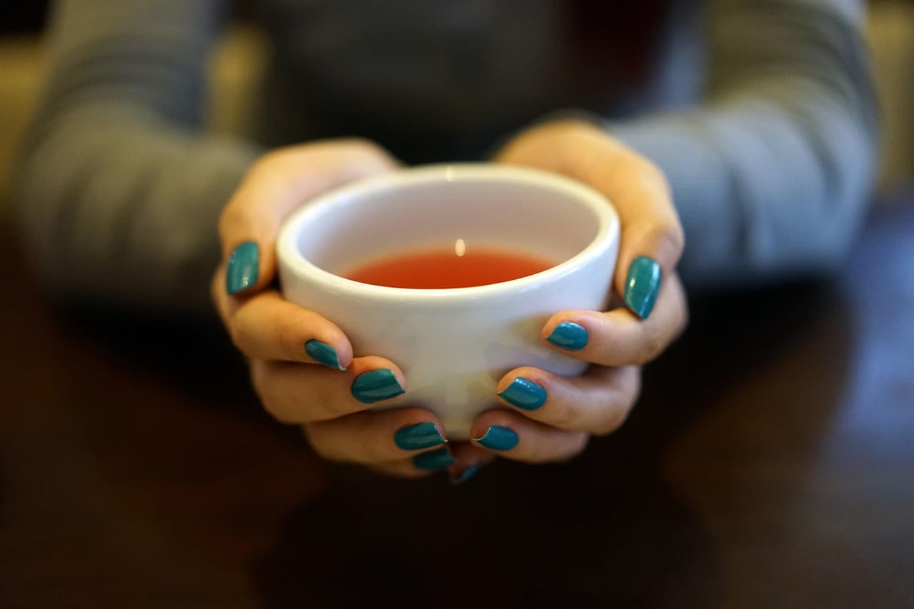 tea photo